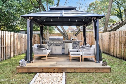 Tiny photo for 2709 Worth Drive #B, Wilmington, NC 28412 (MLS # 100544742)