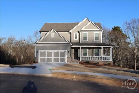 599 Calgary Downs Drive Winder GA 30680