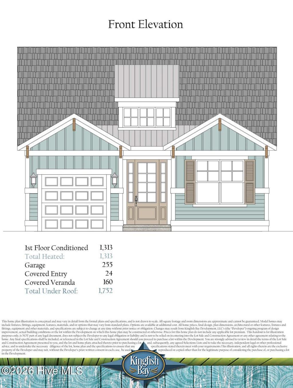 Photo of 1971 Indigo Cove Way, Calabash, NC 28467 (MLS # 100580540)