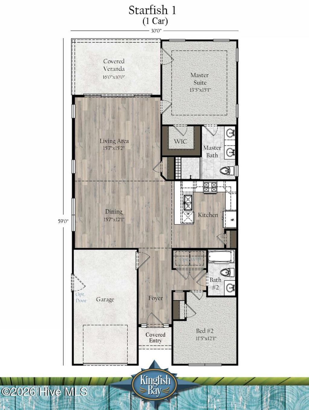 Photo of 1971 Indigo Cove Way, Calabash, NC 28467 (MLS # 100580540)