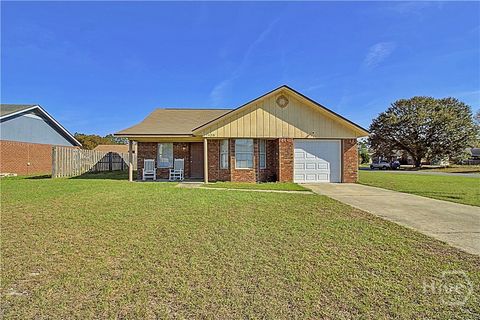 Homes For Sale - 1458 Victory Circle<br/> Liberty County, Hinesville, GA 31313