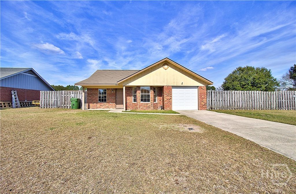 Photo of 1458 Victory Circle, Hinesville, GA 31313 (MLS # SA348957)