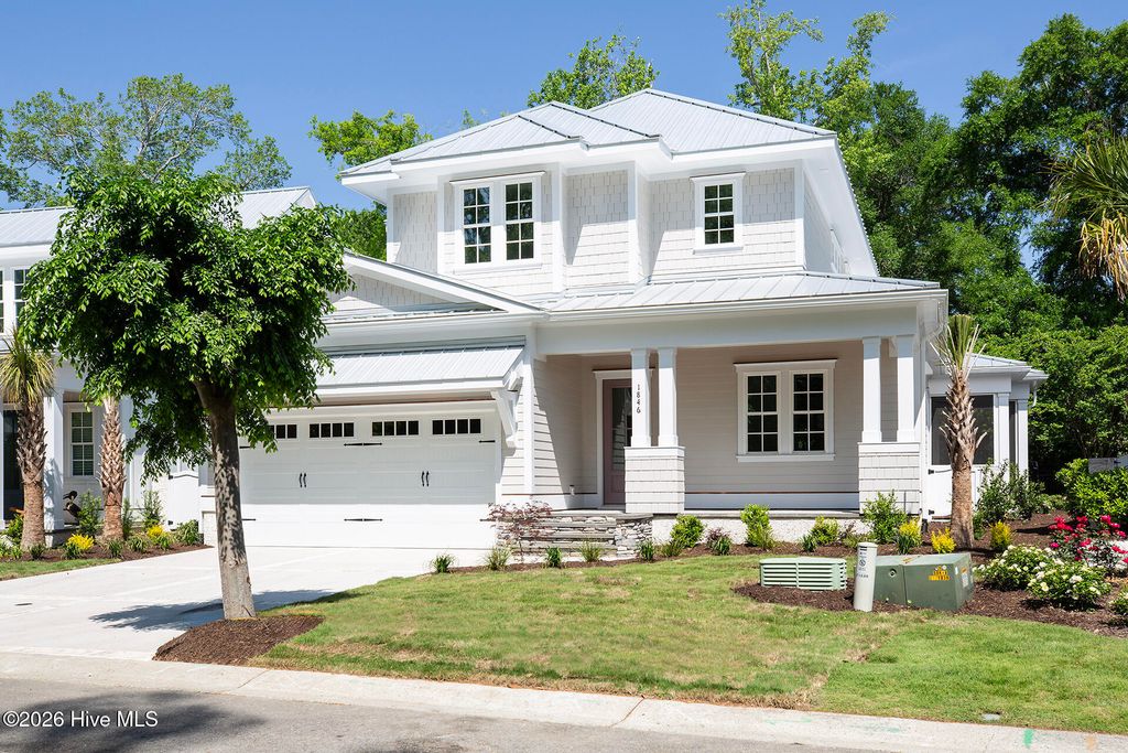 Photo of 1846 Senova Trace, Wilmington, NC 28405 (MLS # 100519914)