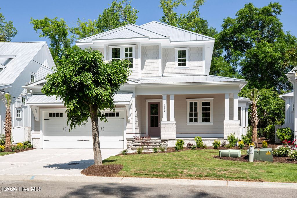 Photo of 1846 Senova Trace, Wilmington, NC 28405 (MLS # 100519914)