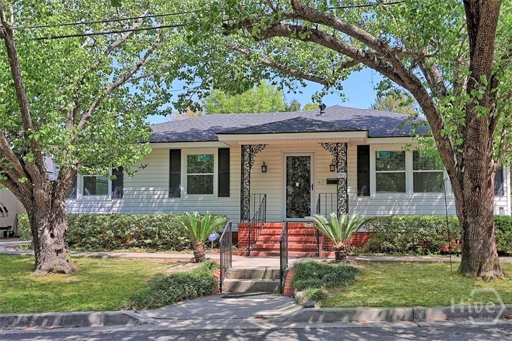 Photo of 1902 Foster Street, Savannah, GA 31404 (MLS # SA352405)