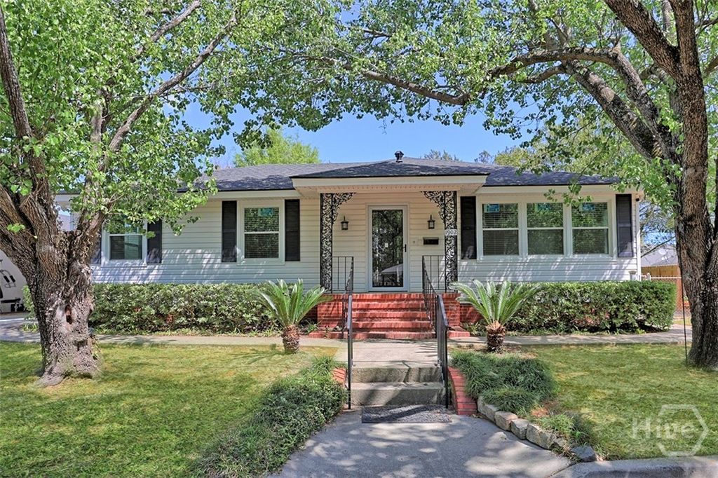 Photo of 1902 Foster Street, Savannah, GA 31404 (MLS # SA352405)