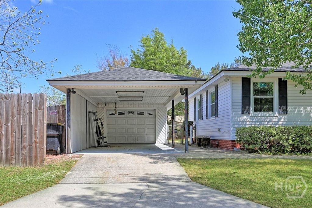 Photo of 1902 Foster Street, Savannah, GA 31404 (MLS # SA352405)