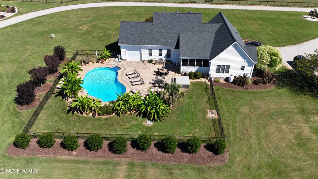 Photo of 100102 Sky Way, Youngsville, NC 27596 (MLS # 100606461)