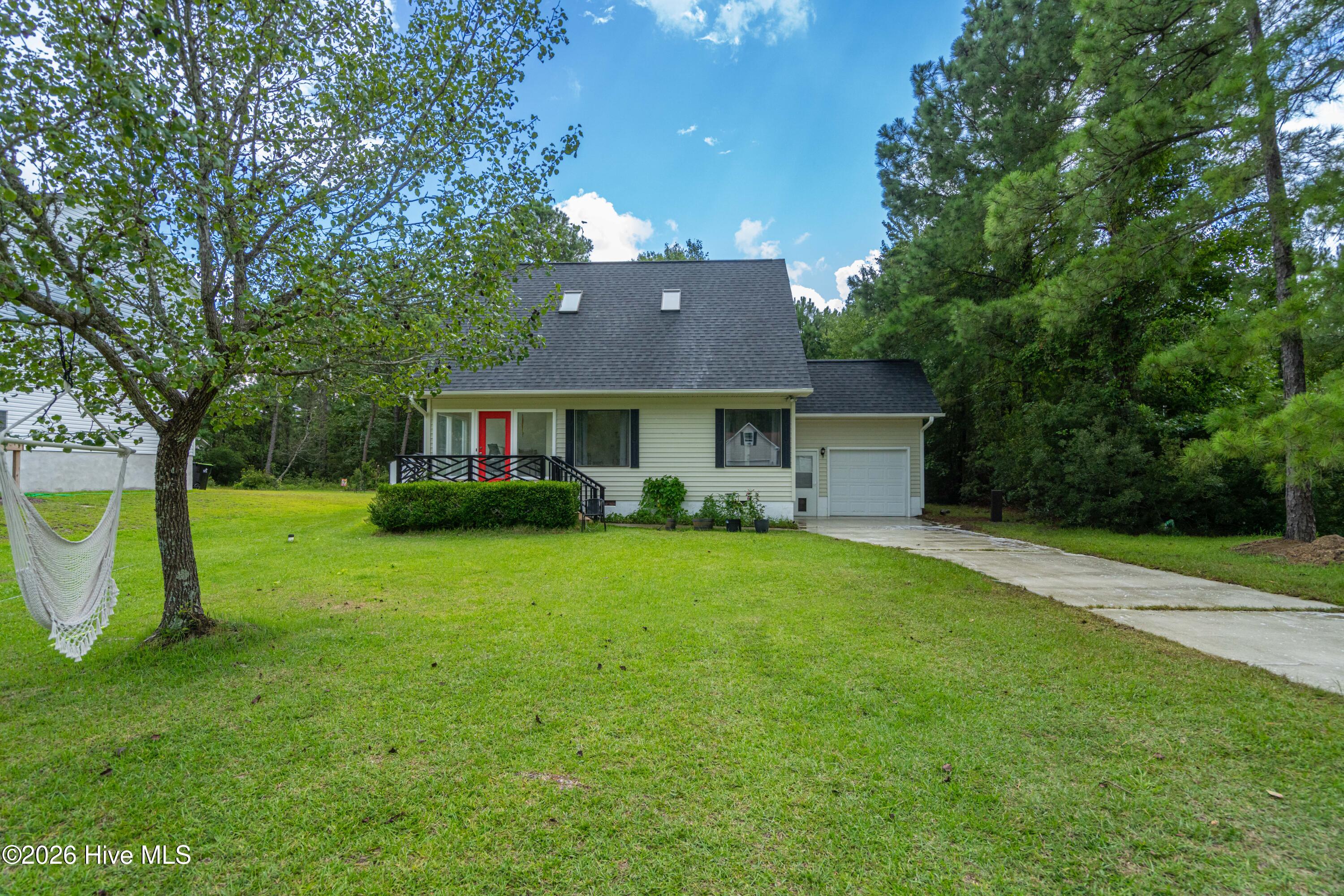 2321 Caracara Drive