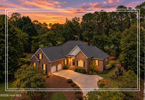Photo of 5400 Belle Mead Drive, Aiken, SC 29803 (MLS # 100607423)