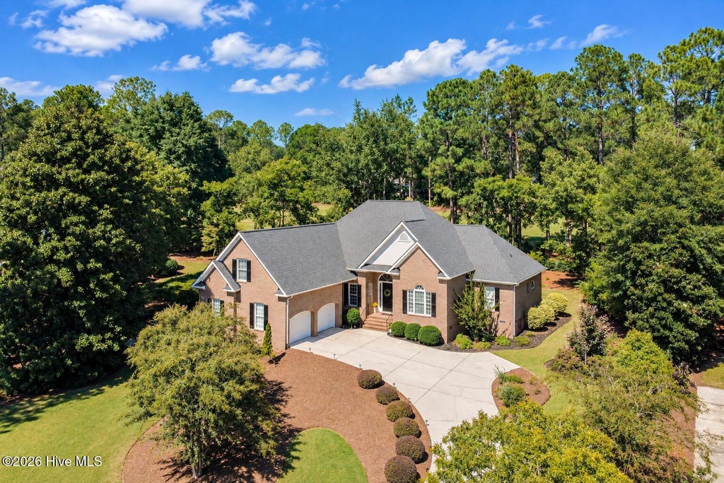 Photo of 5400 Belle Mead Drive, Aiken, SC 29803 (MLS # 100607423)