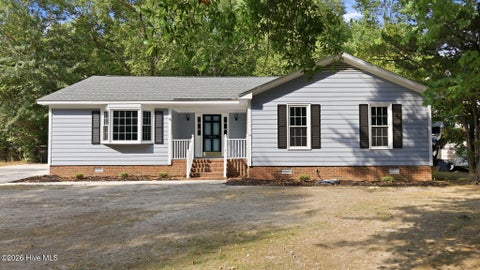 Photo of 2804 Lancaster Road NW, Wilson, NC 27896 (MLS # 100582042)