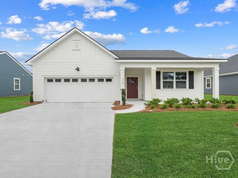 Photo of 108 Sumter Street, Guyton, GA 31312 (MLS # SA358836)