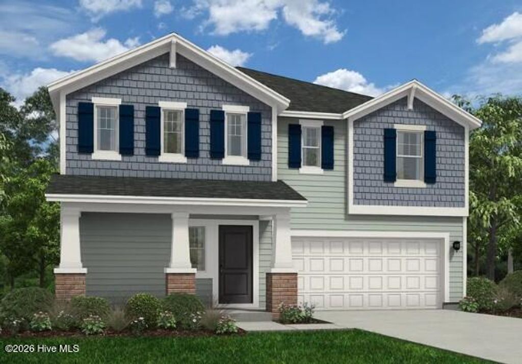 Photo of 7152 Woodline Drive SW, Sunset Beach, NC 28468 (MLS # 100571199)