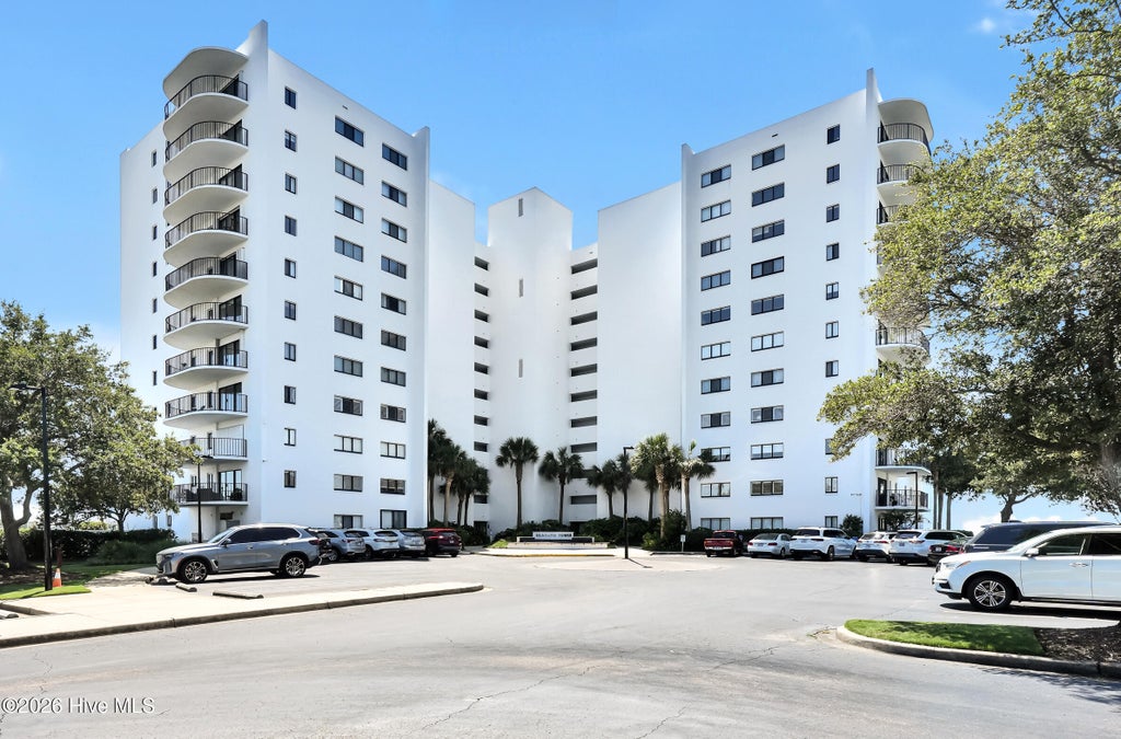 Photo of 322 Causeway Drive #Ste 1107, Wrightsville Beach, NC 28480 (MLS # 100588090)