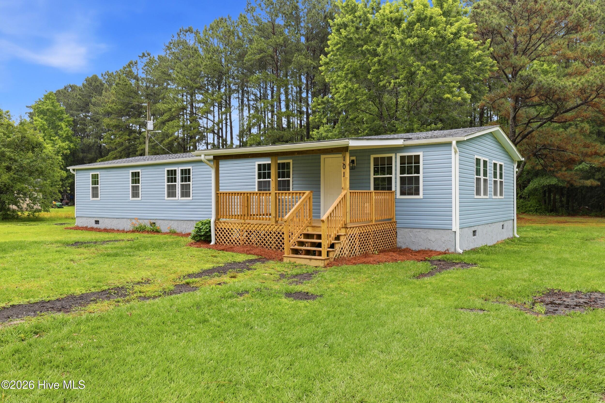 101 Hayduke Lane