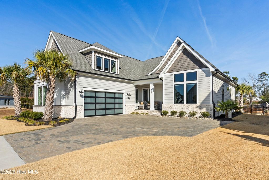 Photo of 8277 Winding Creek Circle, Wilmington, NC 28411 (MLS # 100546830)