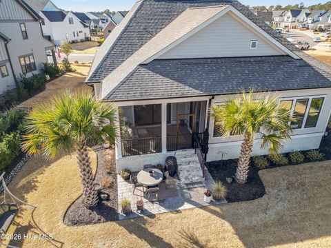 Tiny photo for 8277 Winding Creek Circle, Wilmington, NC 28411 (MLS # 100546830)