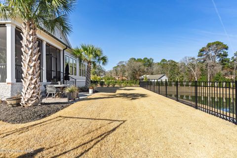 Tiny photo for 8277 Winding Creek Circle, Wilmington, NC 28411 (MLS # 100546830)