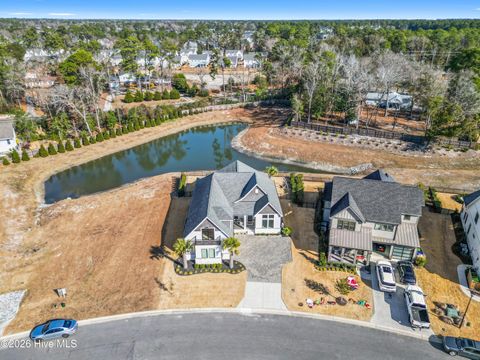 Tiny photo for 8277 Winding Creek Circle, Wilmington, NC 28411 (MLS # 100546830)