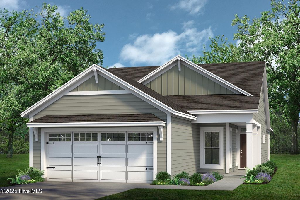 Photo of 3155 River Crane Loop, Calabash, NC 28467 (MLS # 100539899)