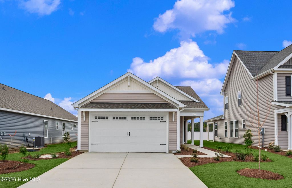 Photo of 3155 River Crane Loop, Calabash, NC 28467 (MLS # 100539899)