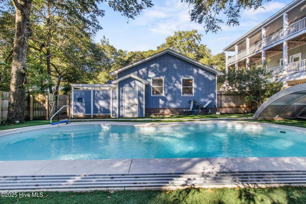 Photo of 120 SW 7th Street, Oak Island, NC 28465 (MLS # 100541020)