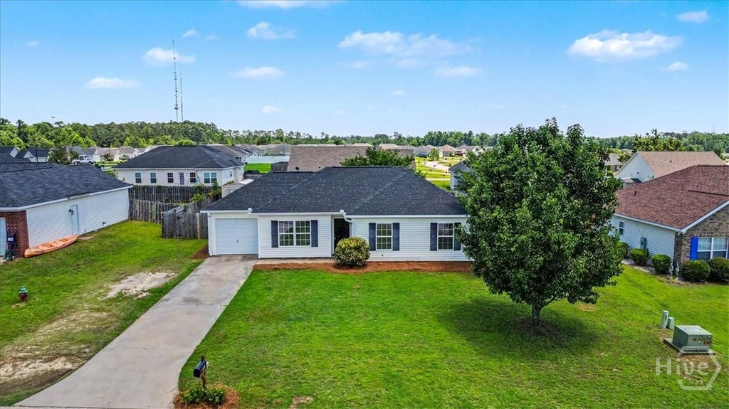 Photo of 9012 Whispering Pines Boulevard, Statesboro, GA 30458 (MLS # SA354742)