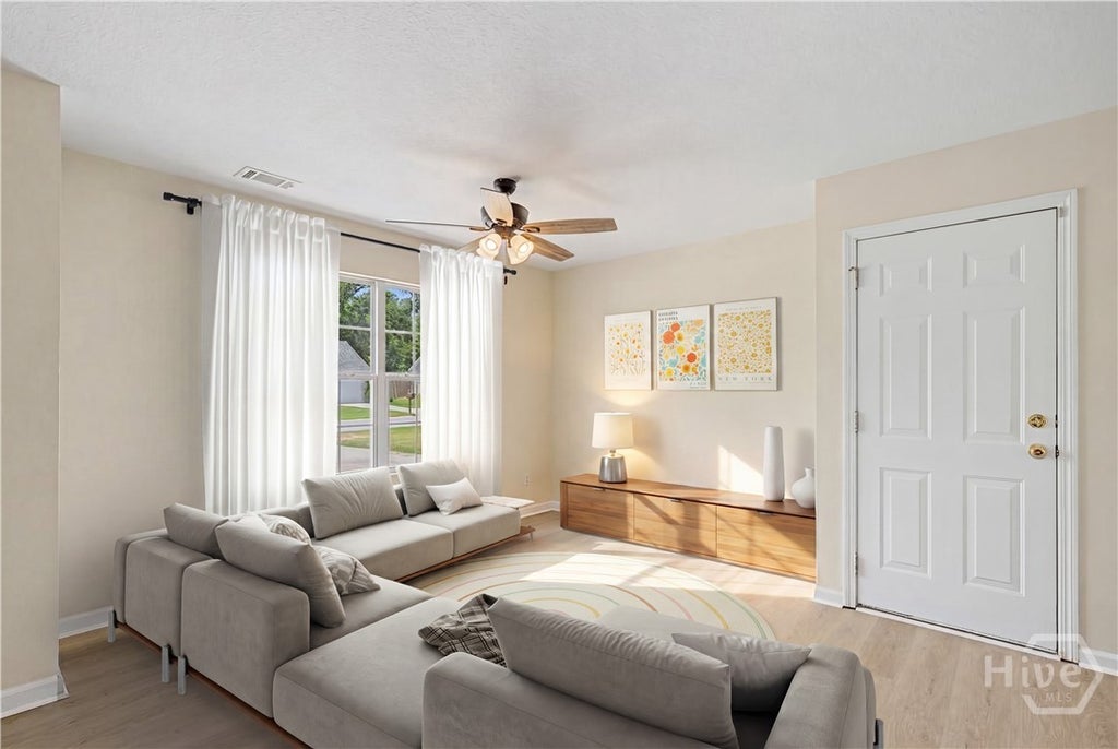 Photo of 9012 Whispering Pines Boulevard, Statesboro, GA 30458 (MLS # SA354742)