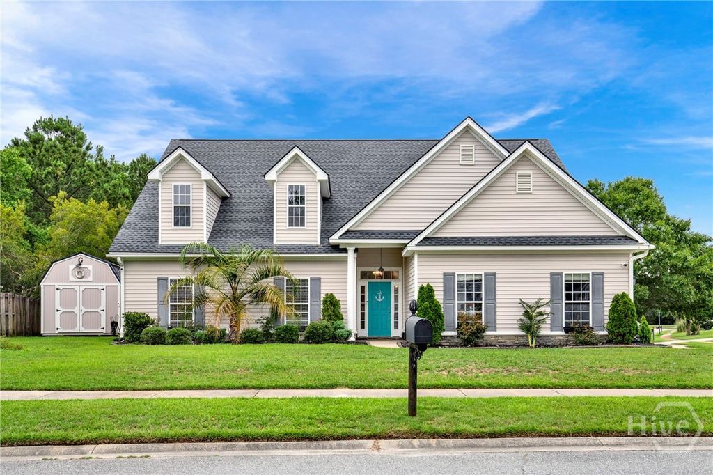 Photo of 328 Stonebridge Circle, Savannah, GA 31419 (MLS # SA358543)