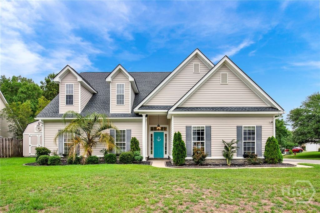 Photo of 328 Stonebridge Circle, Savannah, GA 31419 (MLS # SA358543)