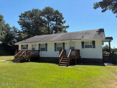 Multifamily For Sale - 158 Contentnea Drive<br/> Grifton, NC 28530