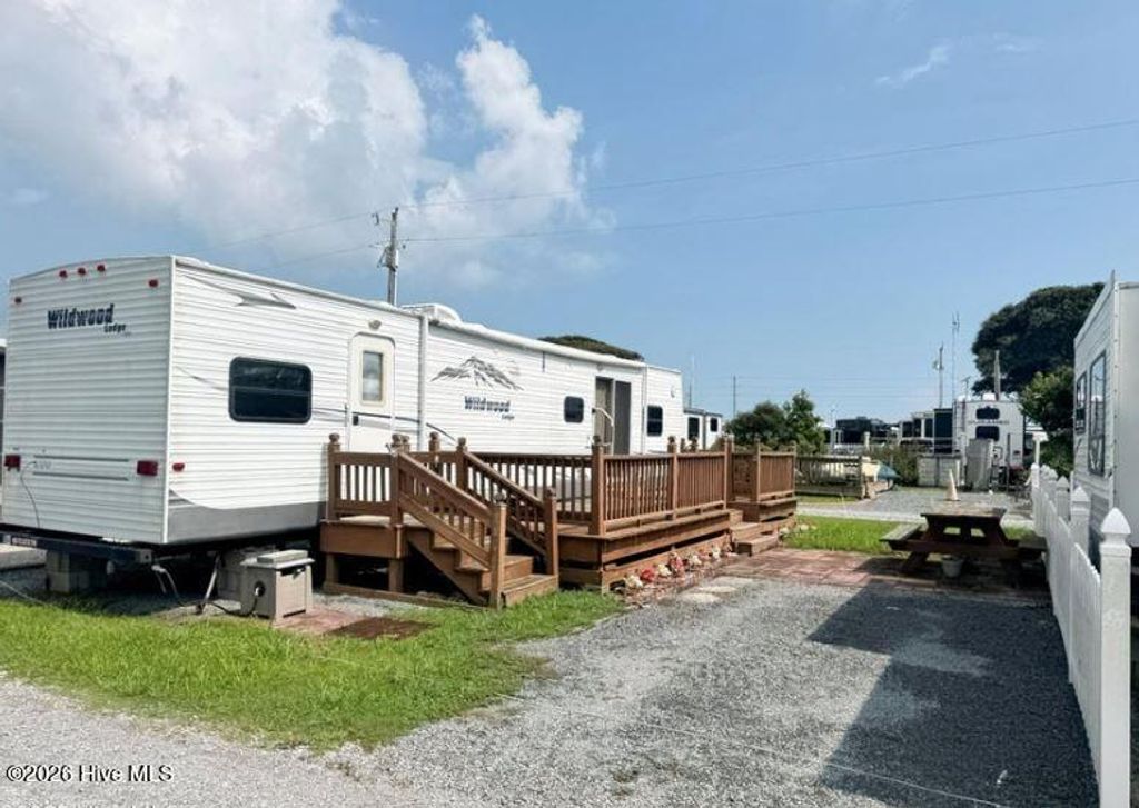 Photo of 144 Dock Street, North Topsail Beach, NC 28460 (MLS # 100560746)