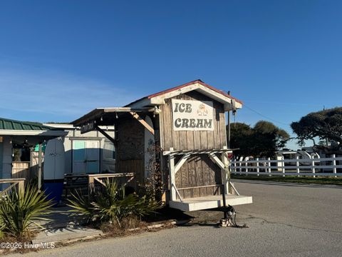 Tiny photo for 144 Dock Street, North Topsail Beach, NC 28460 (MLS # 100560746)