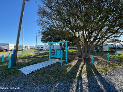 Tiny photo for 144 Dock Street, North Topsail Beach, NC 28460 (MLS # 100560746)