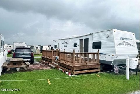 Tiny photo for 144 Dock Street, North Topsail Beach, NC 28460 (MLS # 100560746)