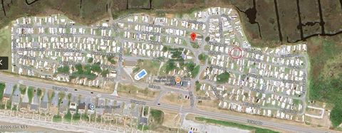 Tiny photo for 144 Dock Street, North Topsail Beach, NC 28460 (MLS # 100560746)