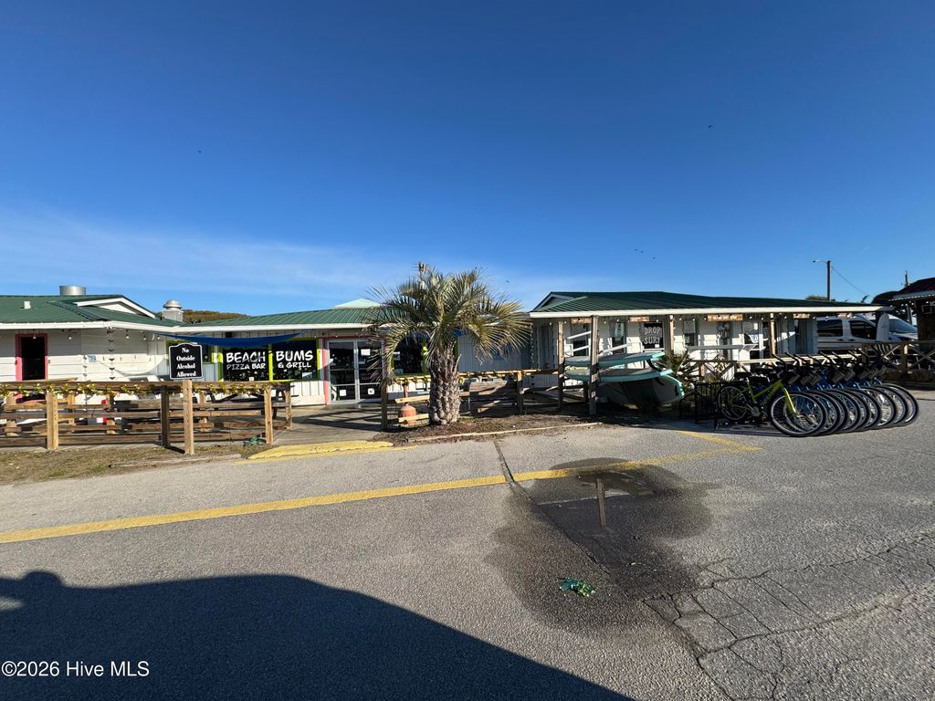 Photo of 144 Dock Street, North Topsail Beach, NC 28460 (MLS # 100560746)