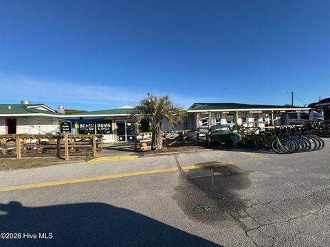 Tiny photo for 144 Dock Street, North Topsail Beach, NC 28460 (MLS # 100560746)