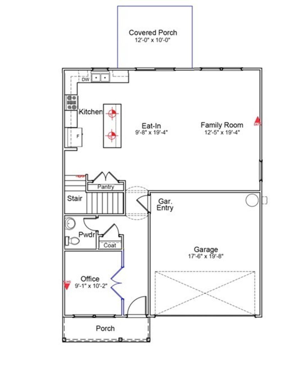 Photo of 343 Teal Trail NE, Ludowici, GA 31316 (MLS # SA356436)