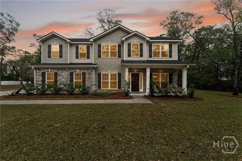 Homes For Sale - 104 Lexus Court<br/> Rincon, GA 31326