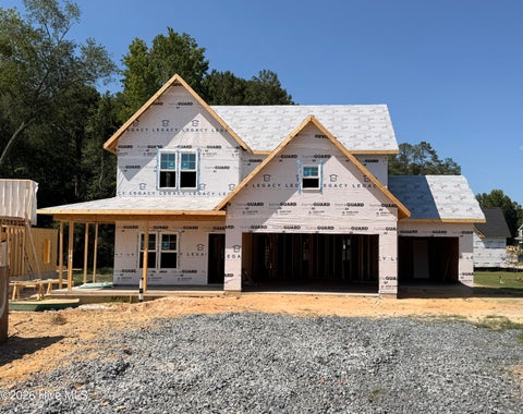 Homes For Sale - 163 Michter Street<br/> Vass, NC 28394