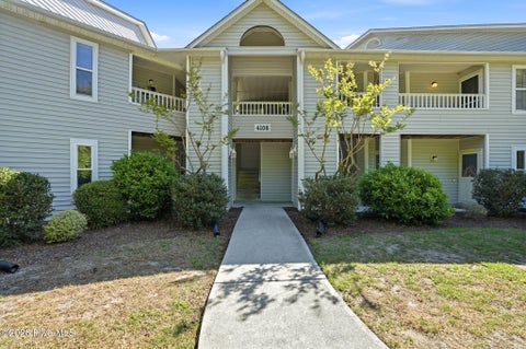 Photo of 4108 Breezewood Drive #Apt 101, Wilmington, NC 28412 (MLS # 100605543)