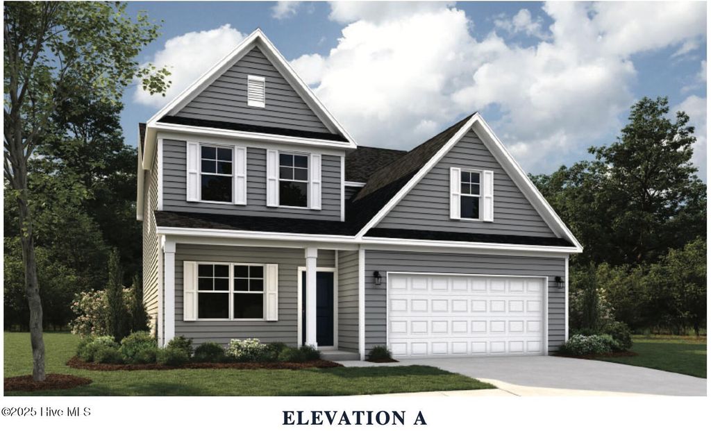 Photo of 1124 Coral Reef Drive, New Bern, NC 28560 (MLS # 100528984)