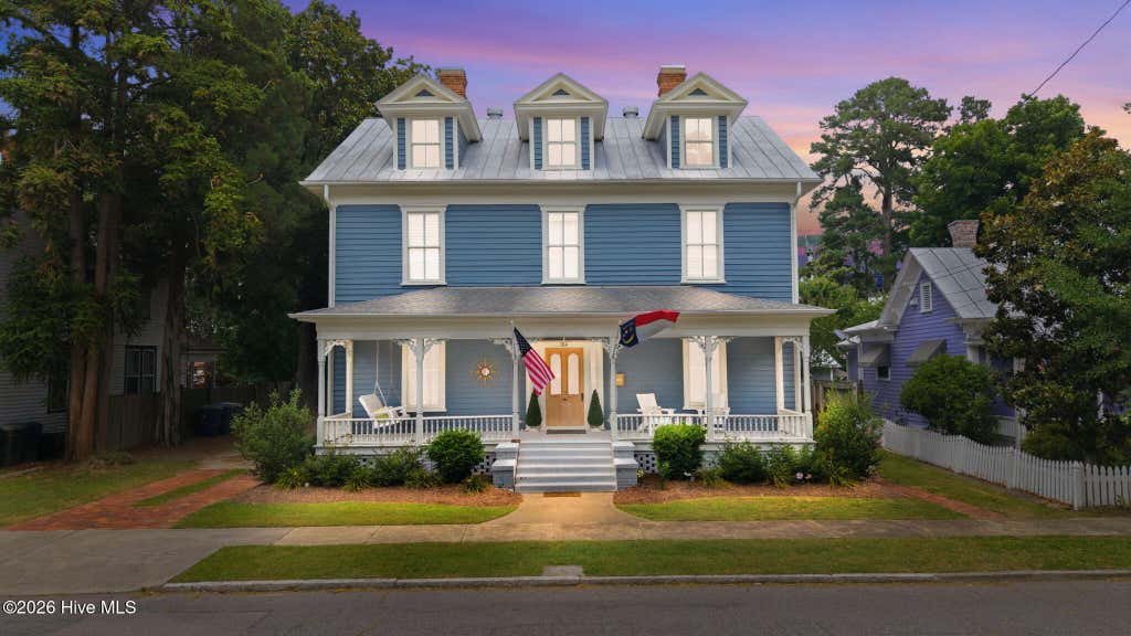 Photo of 314 E 2nd Street, Washington, NC 27889 (MLS # 100580877)