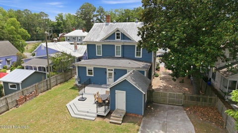Tiny photo for 314 E 2nd Street, Washington, NC 27889 (MLS # 100580877)
