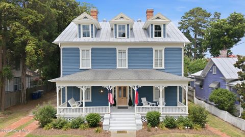 Tiny photo for 314 E 2nd Street, Washington, NC 27889 (MLS # 100580877)