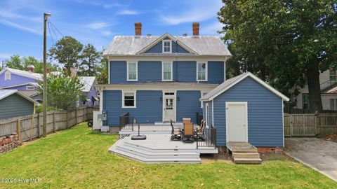 Tiny photo for 314 E 2nd Street, Washington, NC 27889 (MLS # 100580877)