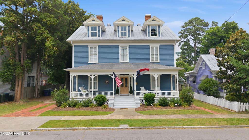 Photo of 314 E 2nd Street, Washington, NC 27889 (MLS # 100580877)