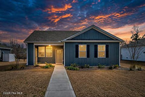 Homes For Rent - 276 N Atlantic Avenue #LOT 187<br/> Wilmington, NC 28411